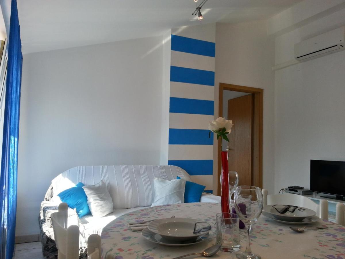 Apartmani Elena Malinska Extérieur photo