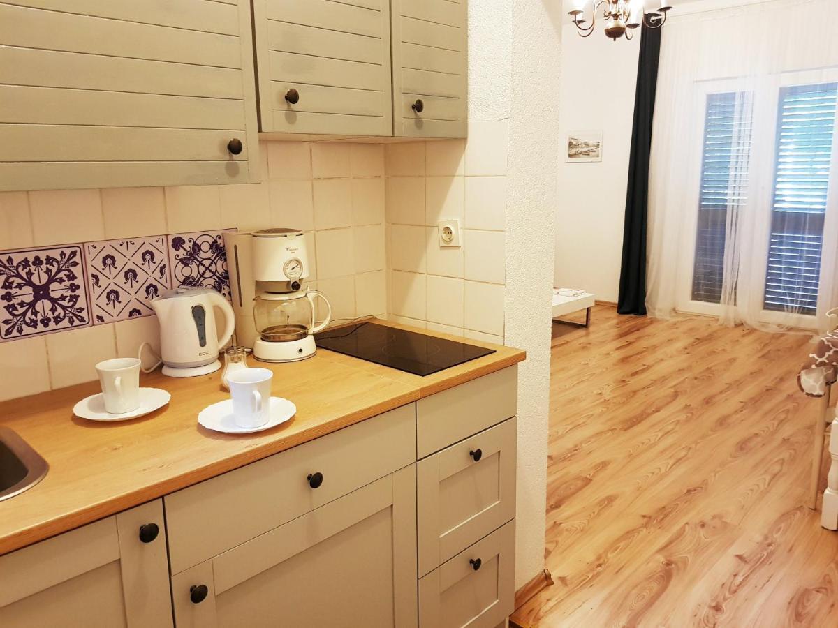 Apartmani Elena Malinska Extérieur photo