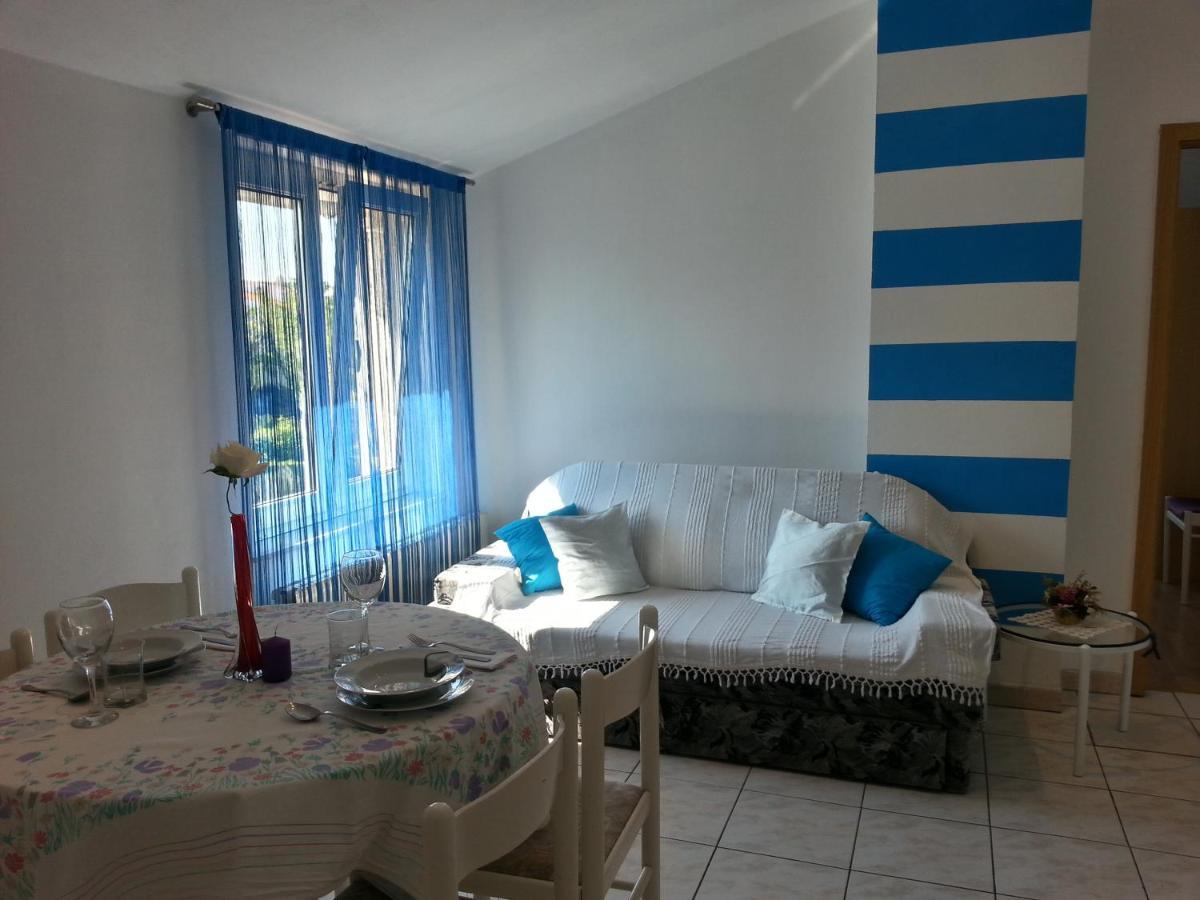 Apartmani Elena Malinska Extérieur photo