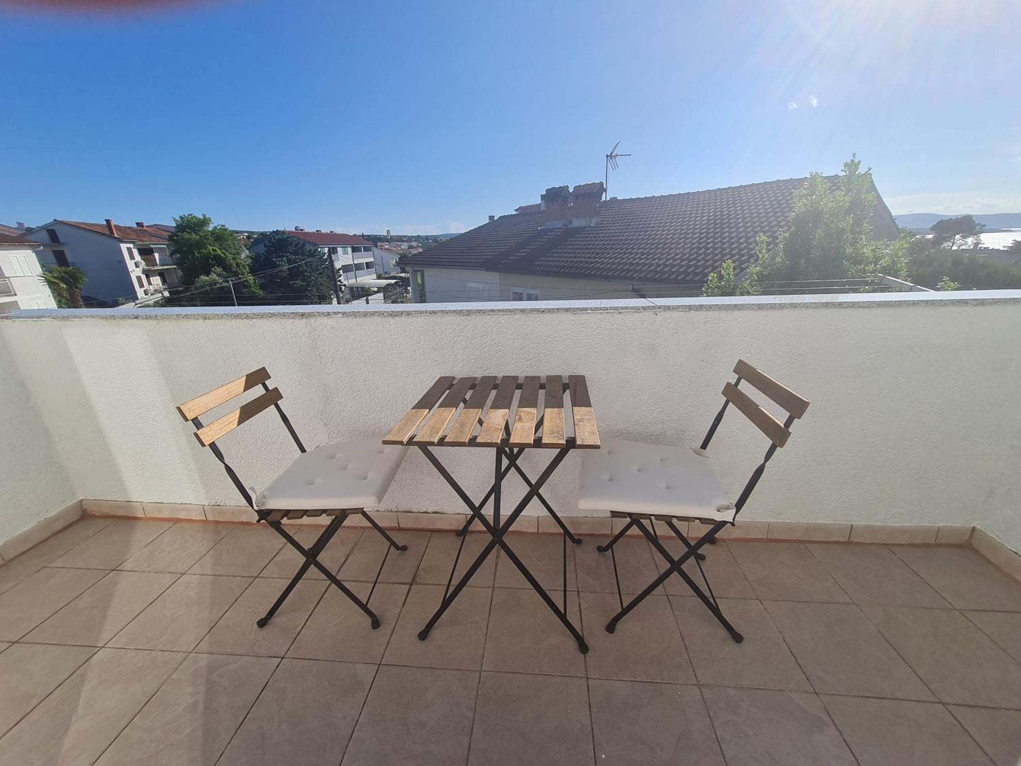 Apartmani Elena Malinska Chambre photo