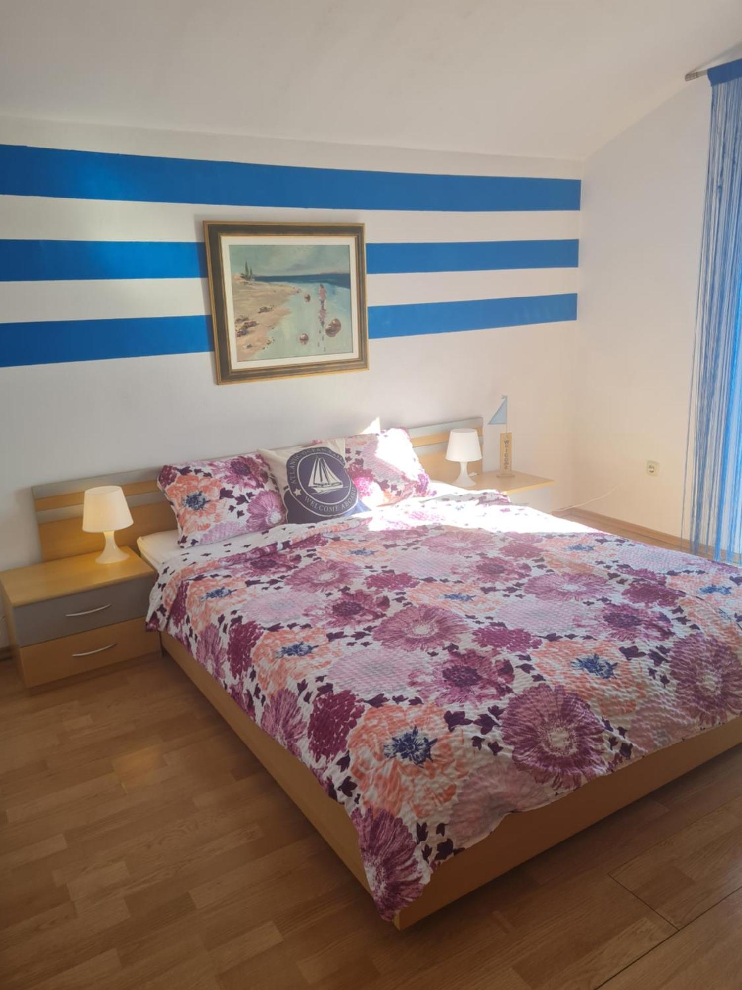 Apartmani Elena Malinska Chambre photo