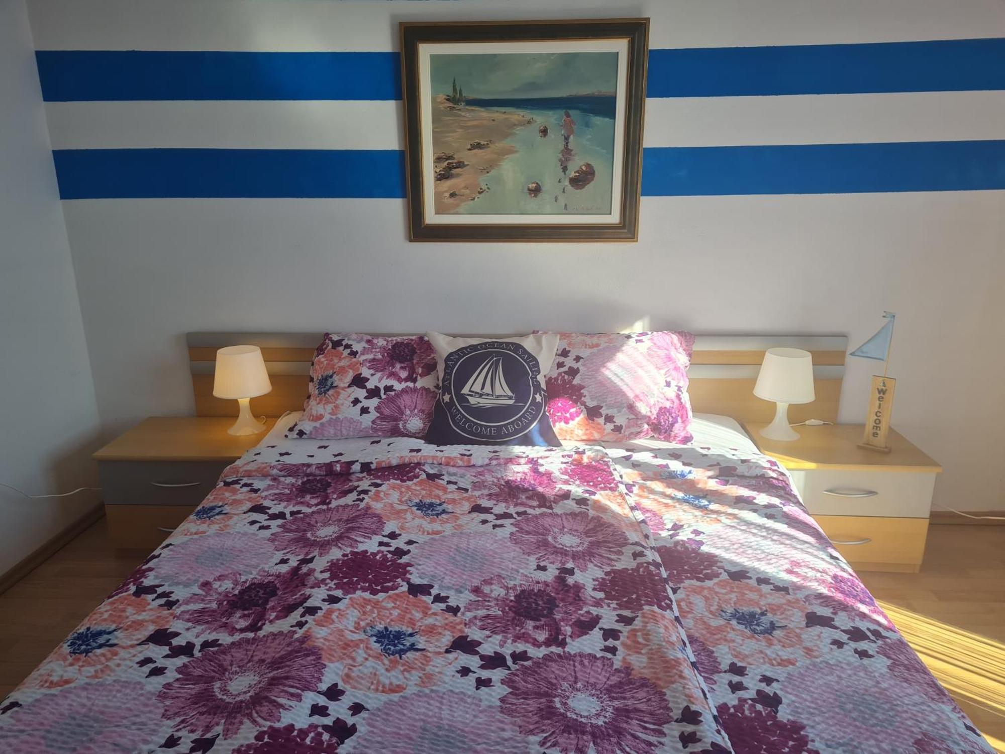 Apartmani Elena Malinska Extérieur photo